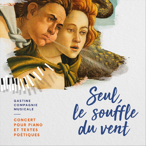 Soufflée dans le vent