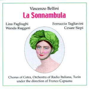 Prendi, l´anel ti dono (La Sonnambula)