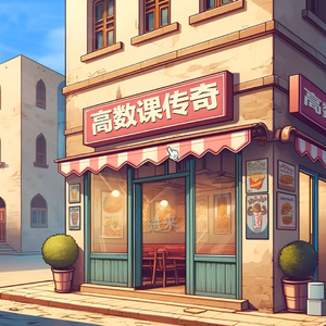 【洛天依】高数课传奇（cover：沙威玛传奇）