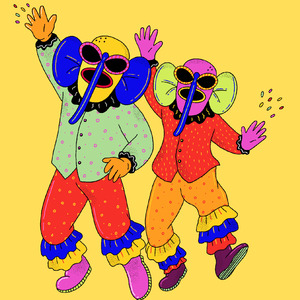 Minha fantasia - musica infantil - carnaval