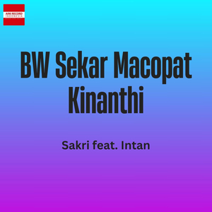 BW Sekar Macopat Kinanthi
