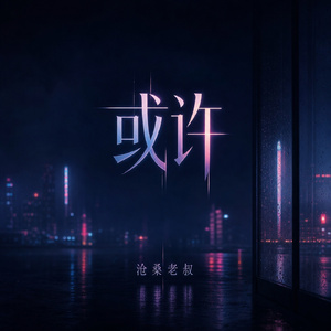 或许