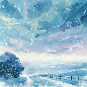 风经过，雪飘落 (DJ 阿若版)