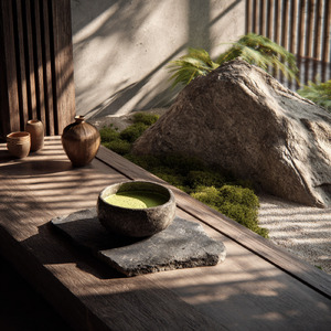 Matcha Moon
