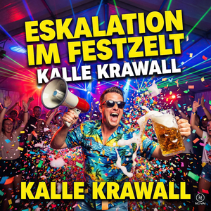 Konfetti in der Unterhose