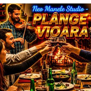 Plânge vioara