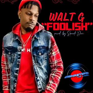 FOOLISH (feat. Spook Doc)