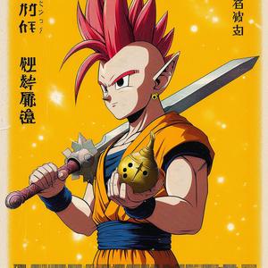 Tapion's Theme (From "Dragon Ball Z: Wrath of the Dragon") (Epic Orchestral )