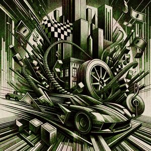 Money Rain on the Phantom