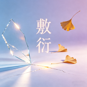 敷衍