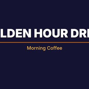 Golden Hour Drive