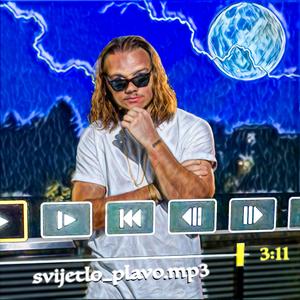 Svijetlo Plavo