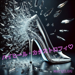 ハイヒール・カタストロフィ♡