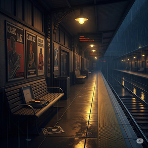 Brass Buttons & Blues