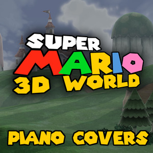 Fuzzy Flood Mine (From "Super Mario 3D World") [Piano Version]