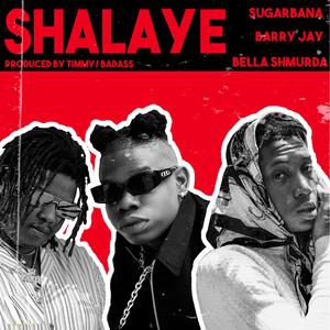 Shalaye (feat. Barry Jhay & Bella Shmurda)