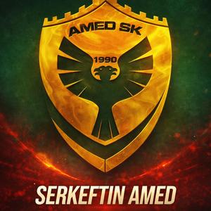 Serkeftin Amed