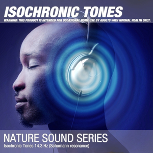Isochronic Tones 14.3 Hz (Schumann resonance) 02