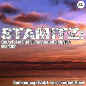 Concerto for Clarinet, Bassoon and Orchestra in B major: III. Rondo