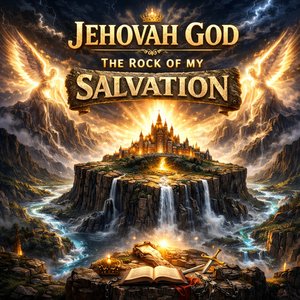 Jesucristo Is My Strength.