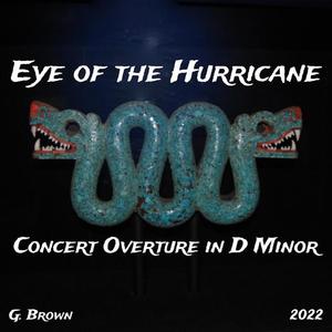 Concert Overture in D Minor (Eye of the Hurricane)