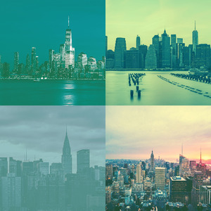 精彩浪漫的晚餐环境