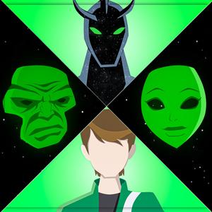 Rap do Alien X (Ben 10) - Raça Absoluta