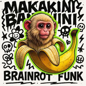 Makakini Bananini Brainrot Funk (Speed Up)