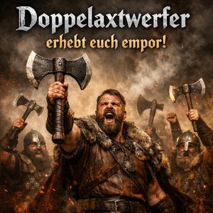 Doppelaxtwerfer erhebt euch empor