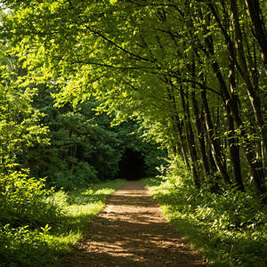 Afterimage for Light Work