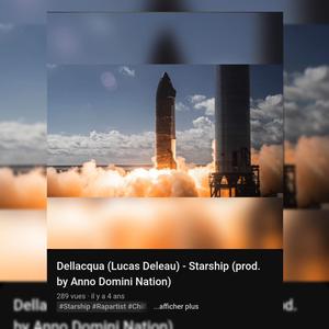 Starship (feat. Dellacqua)