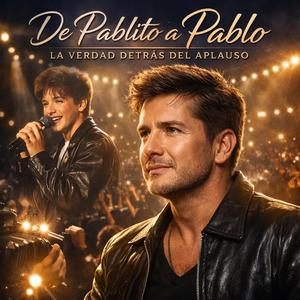 De Pablito A Pablo la verdad detras del aplauso