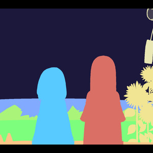 夏果て。想いを馳せ。踏切。