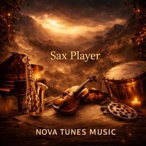Sax Player Romantic Chill Sax Music
