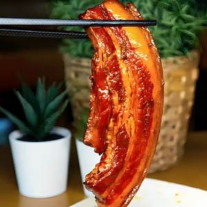 把子肉好吃不贵