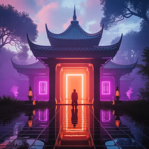 Karmaha (Slowed & Reverb)