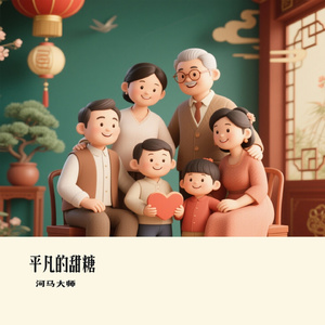平凡的甜糖