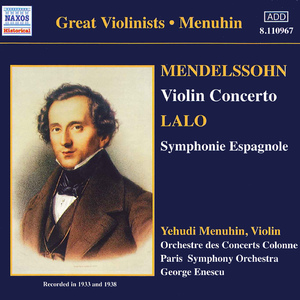 Violin Concerto in E Minor, Op. 64, MWV O14:I. Allegro molto appassionato