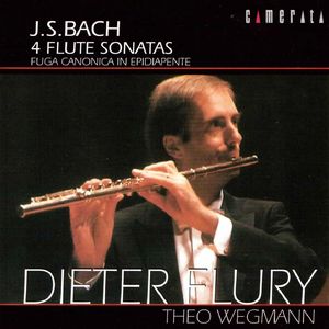 Flute Sonata in A Major, BWV 1032: II. Largo e dolce