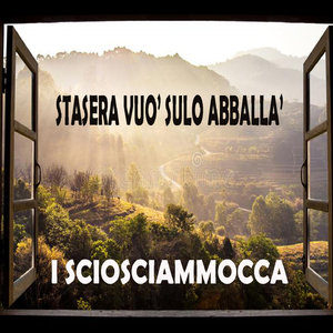 Stasera vuò sulo abballà