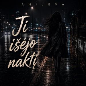 Ji išėjo naktį
