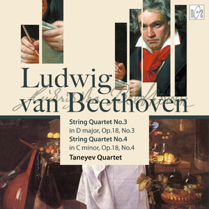 String Quartet No. 4 in C Minor.I.Allegro