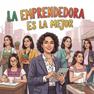 La Emprendedora Es La Mejor