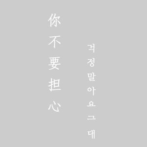 你不要担心/걱정말아요 그대 - 唢呐演奏改编版