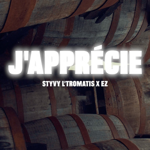 J'apprécie
