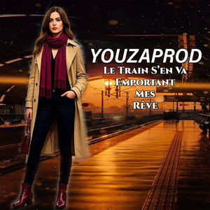 Le Train S'en Va Emportant Mes Rêve
