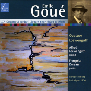 3e Quatuor: 1. 1er Mouvement