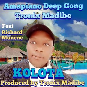 Tronix Madibe Kolota (feat. Richard Munene) (Radio Edit)