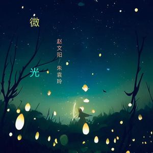 微光.