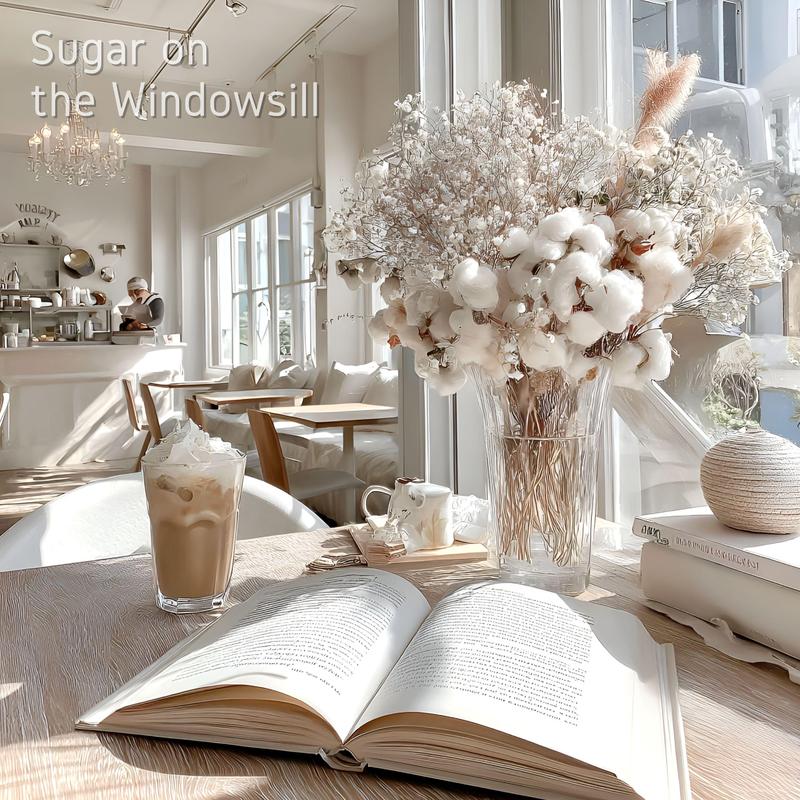 SugarontheWindowsill封面